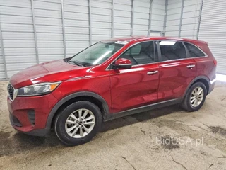 KIA SORENTO LX