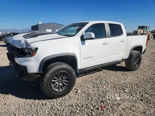 CHEVROLET COLORADO ZR2