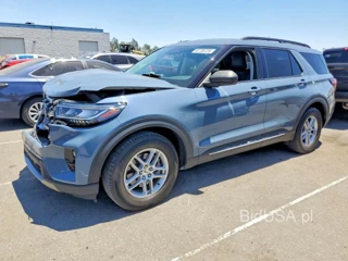 FORD EXPLORER ACTIVE