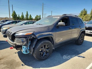 JEEP CHEROKEE TRAILHAWK