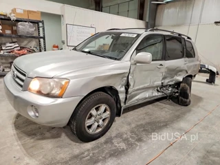 TOYOTA HIGHLANDER LIMITED