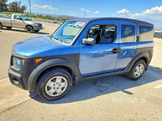HONDA ELEMENT LX