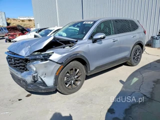 HONDA CR-V EXL