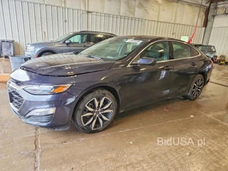 CHEVROLET MALIBU RS