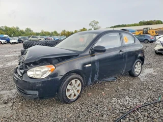 HYUNDAI ACCENT GS