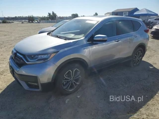 HONDA CR-V EXL