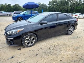 KIA FORTE LXS