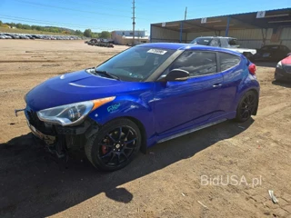 HYUNDAI VELOSTER TURBO