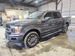 FORD F150 SUPERCREW
