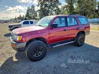 TOYOTA 4RUNNER BASE