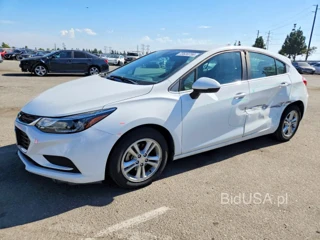 CHEVROLET CRUZE LT