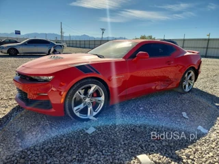 CHEVROLET CAMARO SS