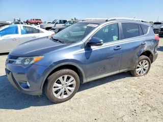 TOYOTA RAV4 LIMITED