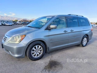 HONDA ODYSSEY EXL