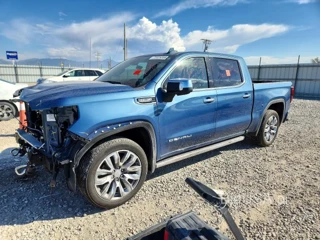 GMC SIERRA K1500 DENALI