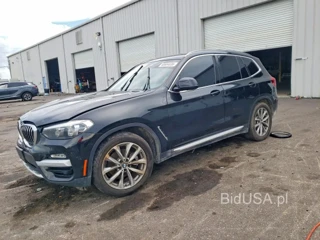 BMW X3 XDRIVE30I