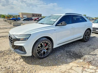 AUDI Q8 PREMIUM PLUS S-LINE