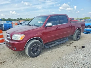 TOYOTA TUNDRA DOUBLE CAB SR5
