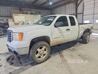 GMC SIERRA K2500 HEAVY DUTY