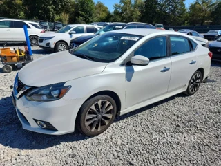 NISSAN SENTRA SR