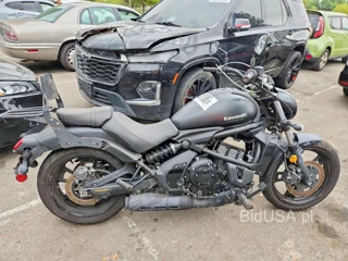 KAWASAKI EN650 C