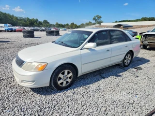 TOYOTA AVALON XL