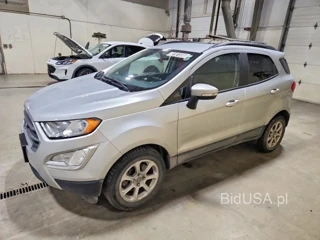 FORD ECOSPORT SE