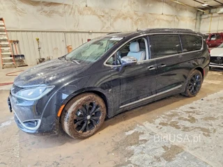 CHRYSLER PACIFICA LIMITED