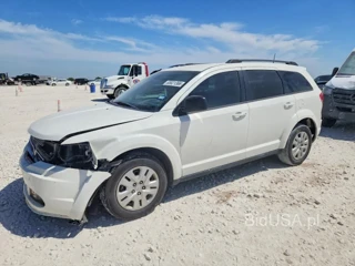 DODGE JOURNEY SE