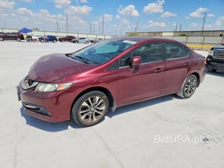 HONDA CIVIC EX
