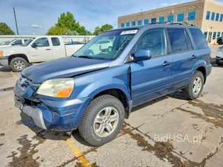 HONDA PILOT EXL