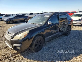 SUBARU OUTBACK 2.5I LIMITED