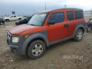 HONDA ELEMENT EX