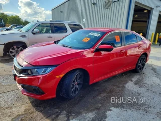 HONDA CIVIC SPORT