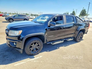 CHEVROLET COLORADO Z71