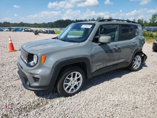 JEEP RENEGADE LATITUDE