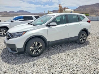 HONDA CR-V SE