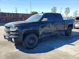 CHEVROLET SILVERADO K1500 LTZ