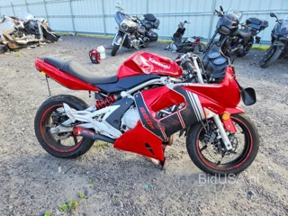 KAWASAKI EX650 A