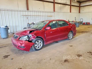 TOYOTA COROLLA S