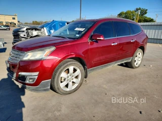 CHEVROLET TRAVERSE LT