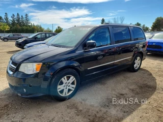 DODGE GRAND CARAVAN CREW