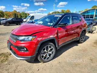 JEEP COMPASS LIMITED