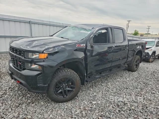 CHEVROLET SILVERADO K1500 TRAIL BOSS CUSTOM