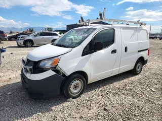 NISSAN NV200 SV