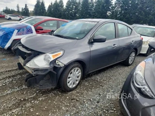 NISSAN VERSA 1.6 SV