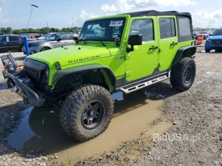 JEEP WRANGLER UNLIMITED RUBICON