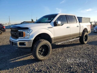 FORD F150 SUPERCREW