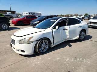 NISSAN MAXIMA 3.5 S