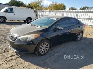 KIA FORTE LX